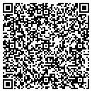 QR code with J & B Steel Inc contacts
