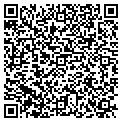 QR code with T-Mobile contacts