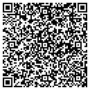 QR code with T W Telecom contacts