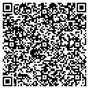 QR code with S and S Motors contacts