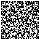 QR code with M G Automotive contacts