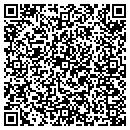 QR code with R P Casey CO Inc contacts