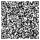 QR code with S And Z Janitorial contacts