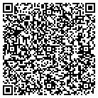 QR code with AAA A's Development contacts