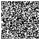 QR code with R R Construction contacts