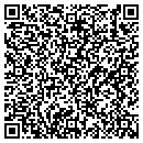 QR code with L & L Lawn & Landscaping contacts