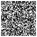 QR code with RAD Developers contacts