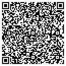 QR code with D Jim Parsa CO contacts