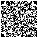 QR code with W E & G Construction Company contacts