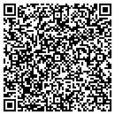 QR code with R Design Assoc contacts