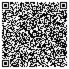 QR code with B & B & Sons Enterprises contacts