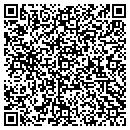 QR code with E X H Inc contacts