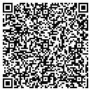 QR code with T & H Const Inc contacts