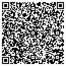 QR code with D & L Produce contacts