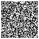 QR code with U R 1st Janitorial contacts
