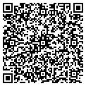 QR code with Pampered Lawns contacts