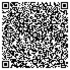 QR code with V & T Cleaning Service contacts