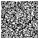 QR code with Hb Graphics contacts