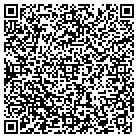 QR code with Custom Creations By Cindy contacts