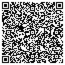 QR code with H & M Motor CO Inc contacts