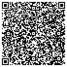 QR code with W & W Janitorial Service contacts