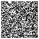 QR code with C's Little Cafe contacts