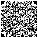 QR code with B And D Technical Services Inc contacts