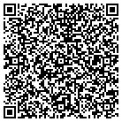 QR code with P T Welding & Driveshaft Rpr contacts