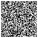 QR code with E Frank Commendador contacts