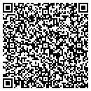 QR code with J C's Barber Shop contacts