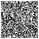 QR code with F E N Janitorial Service contacts