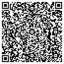 QR code with C A Mccullen contacts