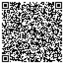 QR code with J B Wilson Inc contacts