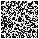 QR code with R S Lawn Care contacts