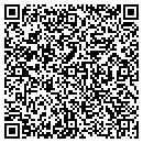 QR code with R Spages Lawn Service contacts