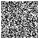 QR code with R Ts Lawncare contacts