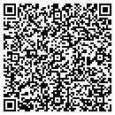QR code with M & M Maintenance & Janitorial contacts