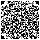 QR code with A A United Blueprint contacts