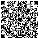 QR code with C & C Builders And Developers Inc contacts