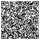 QR code with C & J's Janitorial Service contacts