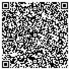 QR code with D & S Communications Inc contacts