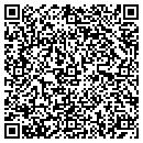 QR code with C L B Janitorial contacts