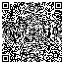 QR code with O'Lafferty's contacts