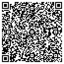 QR code with M John Marin contacts