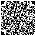 QR code with M & O Tech Inc contacts