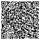 QR code with G C M E Telecom Consultants contacts