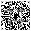 QR code with E L Haygood contacts