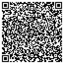 QR code with L & K Janitorial contacts