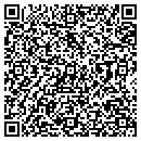 QR code with Haines Steel contacts