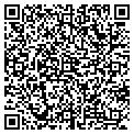 QR code with M & M Janitorial contacts